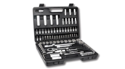 Steckschlüsselsatz 94-tlg. 1/2+1/4