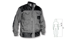 Bluza robocza S  STALCO PREMIUM