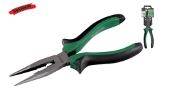 Szczypce wydłużone proste 20 cm