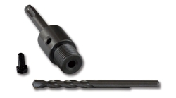 SDS+ 350-mm-Adapter für Lochsägen