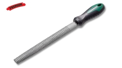 Tarnik do drewna 20 cm półokrągły