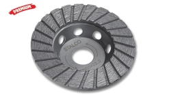 Tarcza diamentowa do szlifowania 125 TURBO