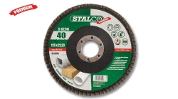 Tarcza listkowa ALOTEX STALCO 125 gr. 100