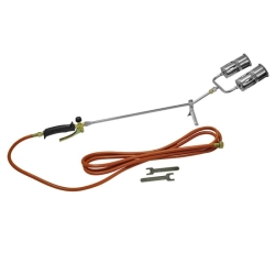 Palnik do papy dwudyszowy