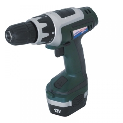 Wiertarko-wkrętarka 18V 2x aku