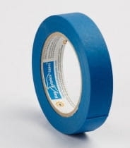 Taśma maskująca 25mmx50yd BLUE DOLPHIN