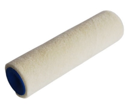 Wałek - zapas VELUR 6 cm żółty