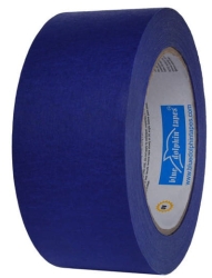 Taśma malarska 48mmx50 m BLUE DOLPHIN 24/karton