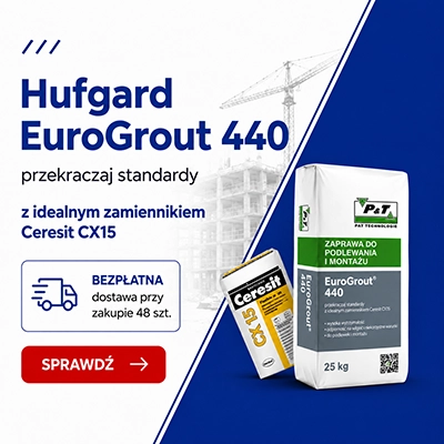 Hufgard EuroGrout mobile