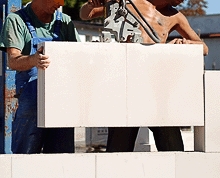 QUADRO - system wielkoformatowych bloków silikatowych