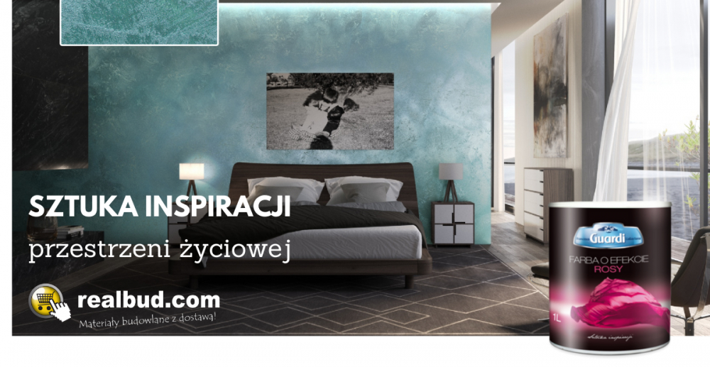 Sztuka inspiracji przestrzeni życiowej