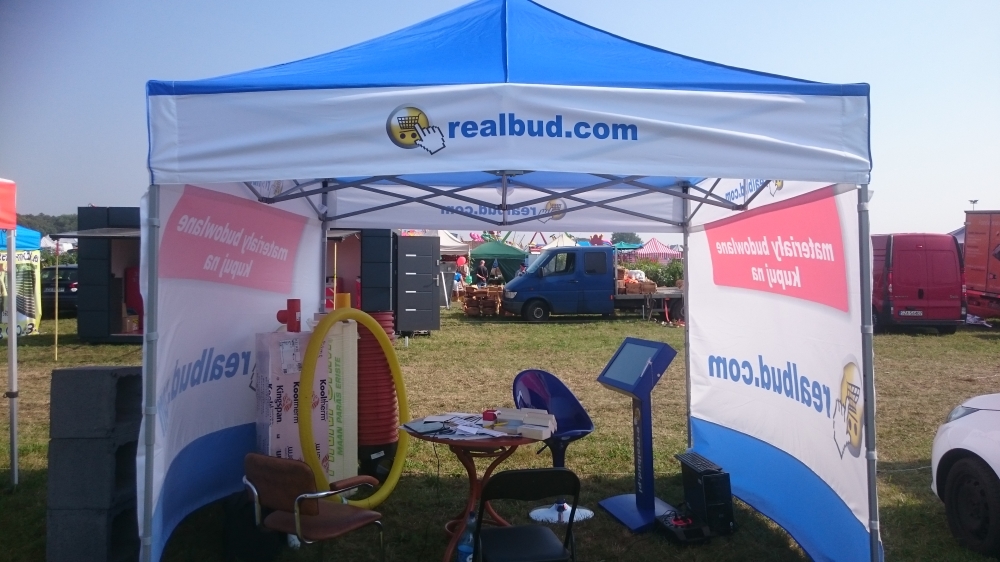 Realbud auf der Barzkowice Messe!