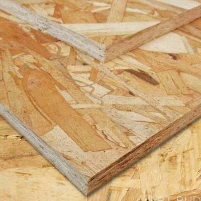 Kronospan OSB 3 Superfinish