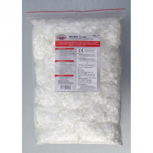 Mikrofasern - Polypropylenfasern