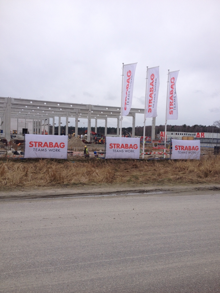 Wir bauen STETTIN! Teil 2