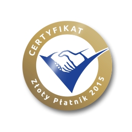 Zertifikat "Golzdbezahler" (Euler Hermes)