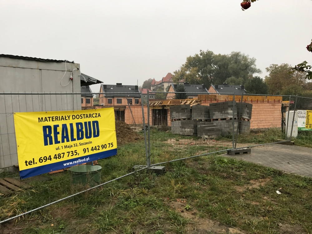 Wir bauen STETTIN!
