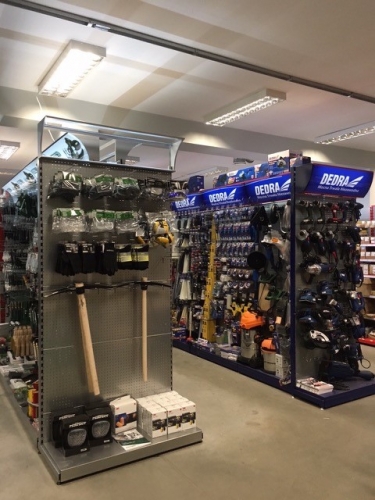 Unsere neue Markthalle!
