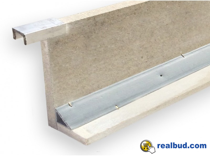 Deckenrandschalung - das beste Qualitätsprodukt verfügbar nur in Realbud.com!