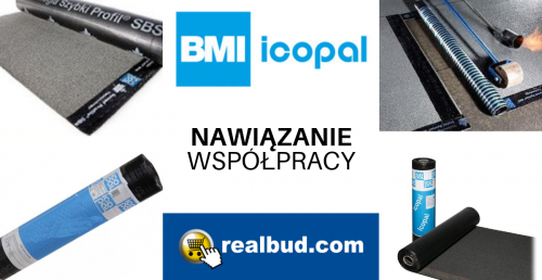 Aufbau einer Kooperation mit BMI Icopal