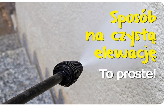 Jak stworzyć i utrzymać elewację czystą jak łza?