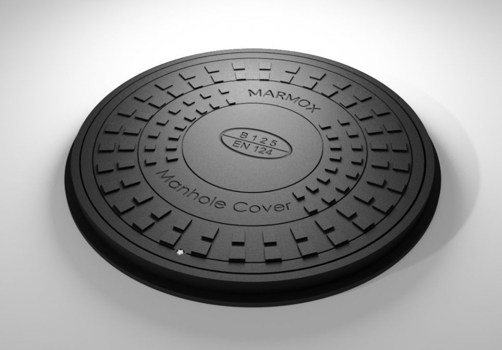 Marmox – włazy, które zastąpią żeliwo i stal