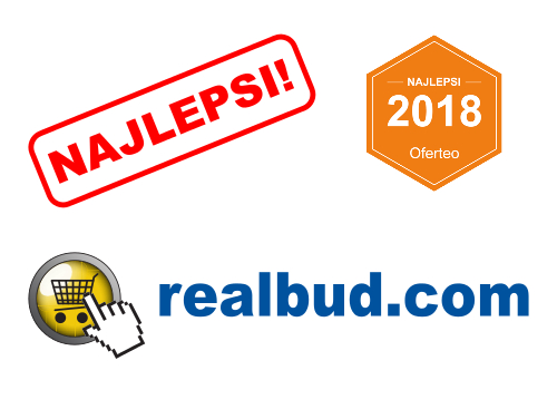 Realbud wśród Najlepszych w 2018!