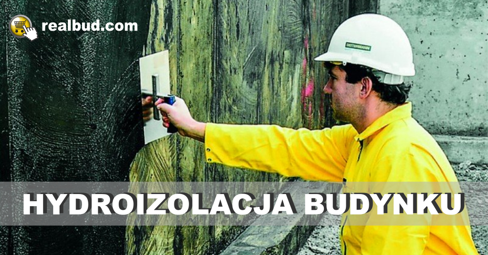Jak prawidłowo wykonać hydroizolację domu?