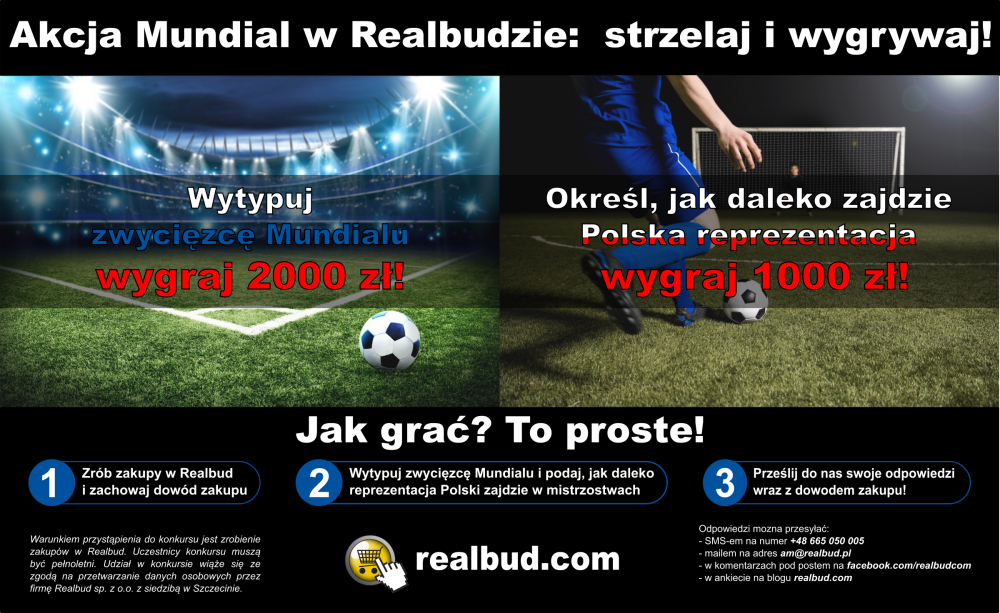 AKCJA MUNDIAL W REALBUDZIE